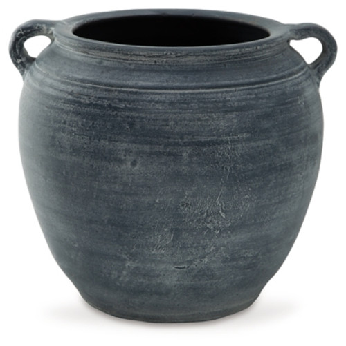 Ashley Meadie Distressed Blue Vase A2000629