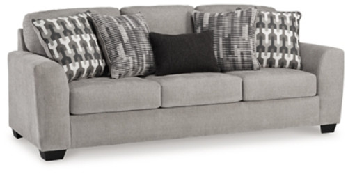 Ashley Avenal Park Flannel Sofa