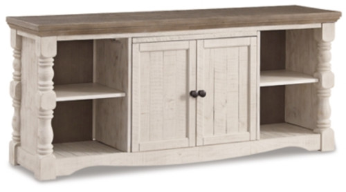 Ashley Havalance Two-tone 67" TV Stand