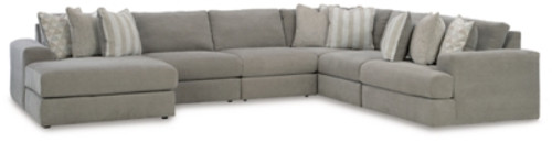 Ashley Avaliyah Ash 6-Piece Sectional