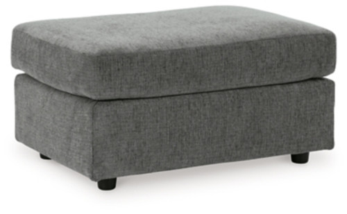 Ashley Stairatt Gravel Ottoman