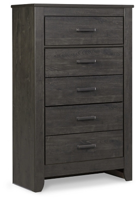 Ashley Brinxton Charcoal Chest of Drawers