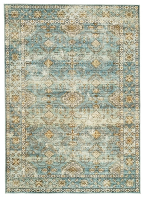 Ashley Harwins Multi 8' x 10' Rug