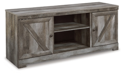 Ashley Wynnlow Gray 63" TV Stand