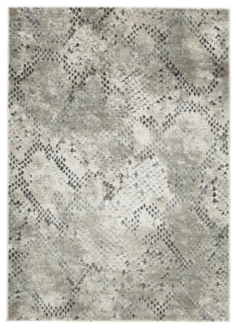 Ashley Poincilana Multi 5' x 7' Rug