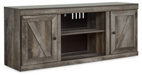 Ashley Wynnlow Gray 60" TV Stand