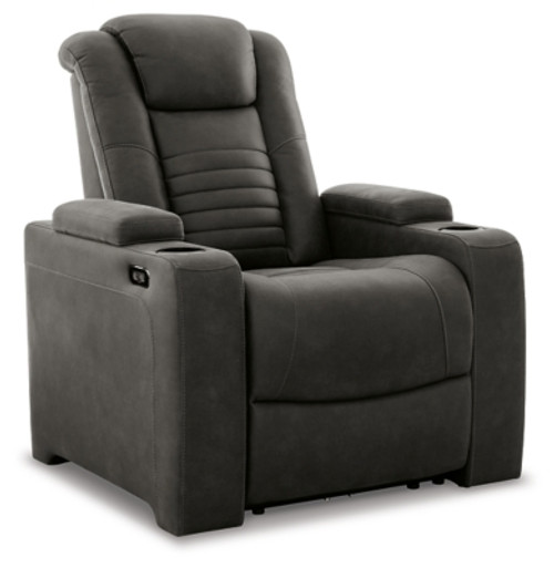 Ashley Soundcheck Storm Power Recliner