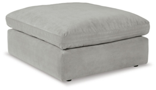 Ashley Sophie Cocoa Oversized Accent Ottoman