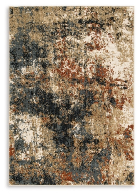 Ashley Maville Multi 8' x 10' Rug