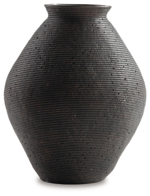 Ashley Hannela Antique Brown Vase A2000512