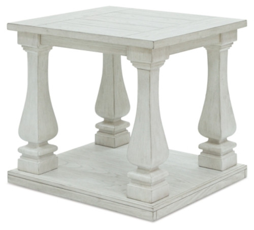 Ashley Arlendyne Antique White End Table