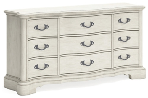 Ashley Arlendyne Antique White Dresser