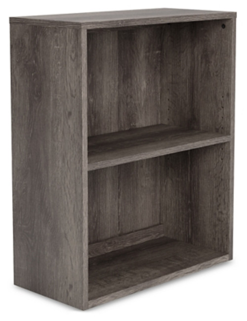 Ashley Arlenbry Gray 30" Bookcase