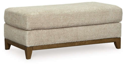 Ashley Parklynn Desert Ottoman