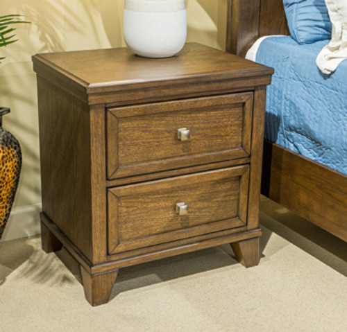 Ashley Shawbeck Medium Brown Nightstand