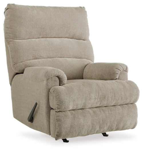 Ashley Man Fort Earth Recliner