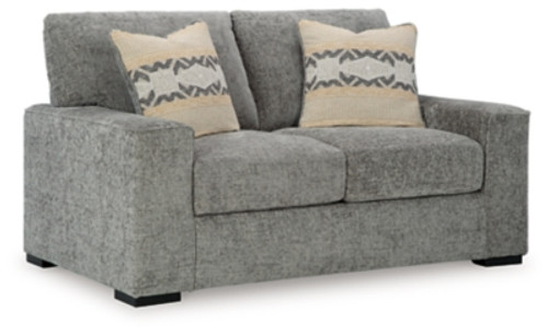 Ashley Dunmor Graphite Loveseat