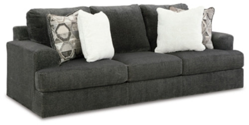 Ashley Karinne Smoke Sofa