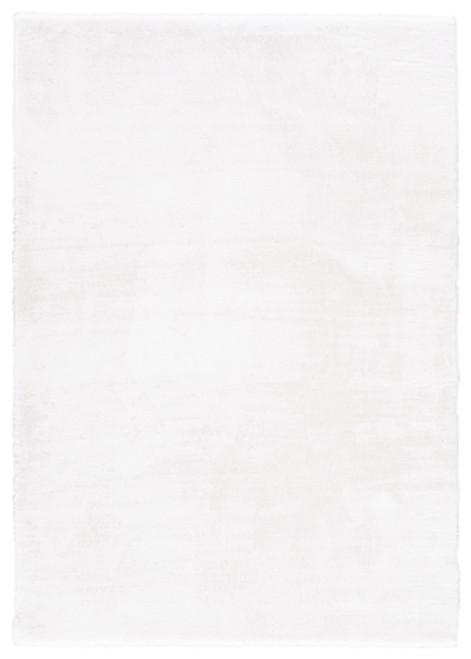 Ashley Karawell White 5' x 7' Rug