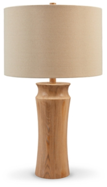 Ashley Orensboro Brown Table Lamp (Set of 2)
