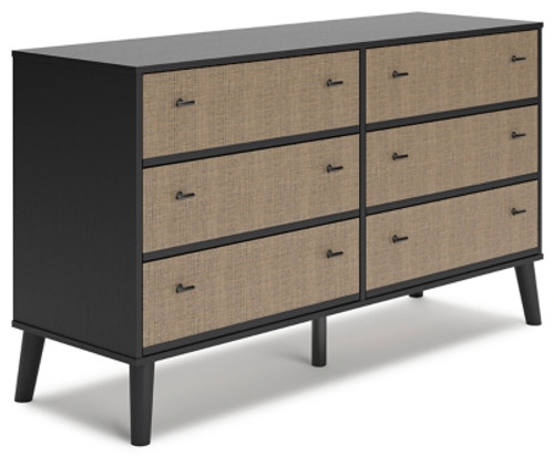 Ashley Charlang Two-tone Dresser