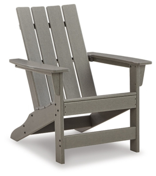 Ashley Visola Gray Adirondack Chair