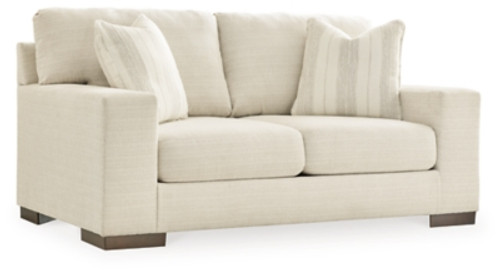 Ashley Maggie Birch Loveseat