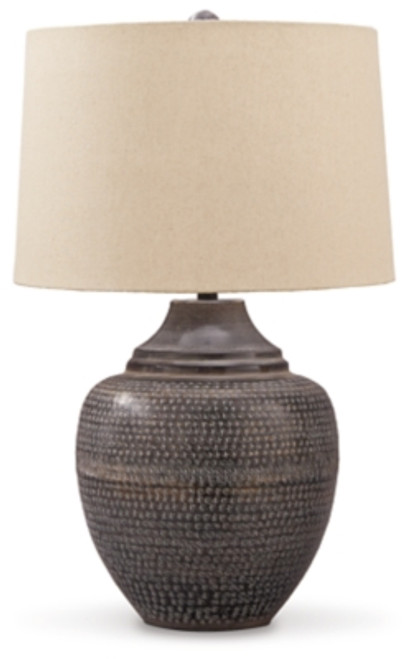 Ashley Olinger Brown Table Lamp