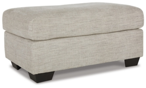 Ashley Vayda Pebble Ottoman