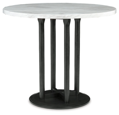 Ashley Centiar Two-tone Counter Height Dining Table