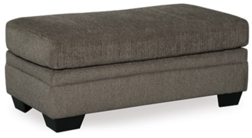 Ashley Dorsten Slate Ottoman