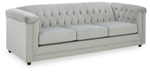 Ashley Josanna Gray Sofa