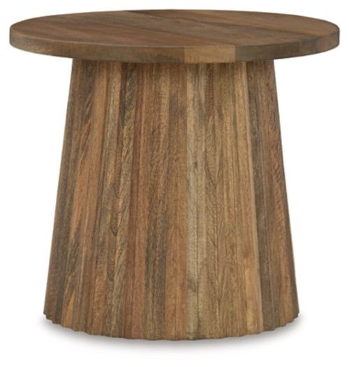 Ashley Ceilby Natural Accent Table