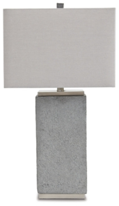 Ashley Amergin Grain Table Lamp (Set of 2)