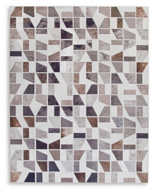 Ashley Jettner Multi 7'10" x 10' Rug