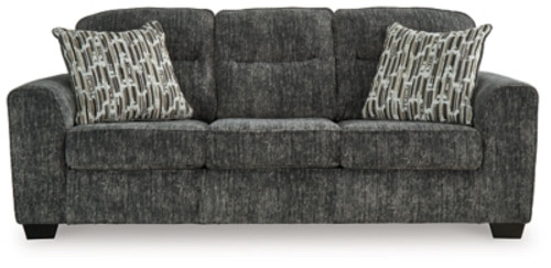 Ashley Lonoke Parchment Sofa