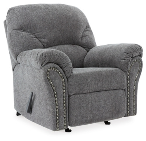 Benchcraft Allmaxx Pewter Recliner