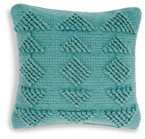 Ashley Rustingmere Green Pillow (Set of 4)