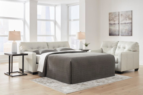 Ashley Belziani Storm Full Sofa Sleeper 5470636C