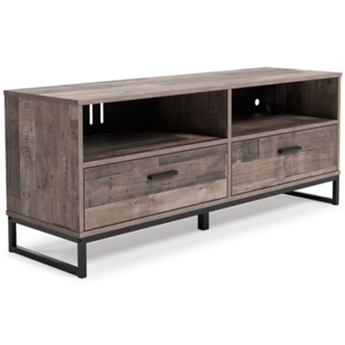 Ashley Neilsville Multi Gray 59" TV Stand EW2320-268