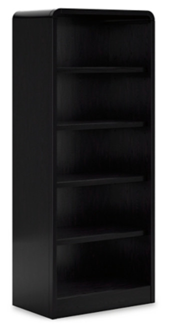 Ashley Rowanbeck Black 72" Bookcase