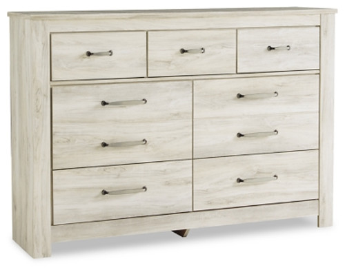 Ashley Bellaby Whitewash Dresser