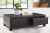 Ashley Foyland Black Coffee Table