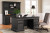 Ashley Beckincreek Black Home Office Desk