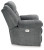 Ashley Tip-Off Slate Power Recliner