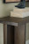 Ashley Jalenry Grayish Brown Console Sofa Table