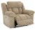Ashley Tip-Off Wheat Power Recliner