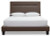 Ashley Adelloni Brown Queen Upholstered Bed