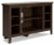 Ashley Camiburg Warm Brown Corner 58" TV Stand