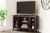 Ashley Camiburg Warm Brown Corner 48" TV Stand